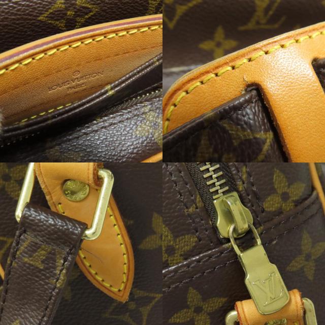 ルイヴィトン LOUIS VUITTON M45244 ナイル ショルダーバッグ モノグラムキャンバス 中古_7