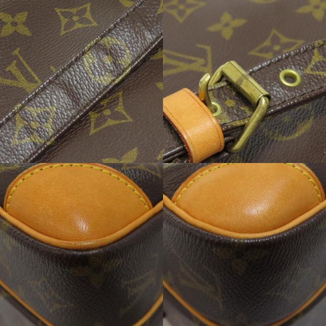 ルイヴィトン LOUIS VUITTON M45244 ナイル ショルダーバッグ モノグラムキャンバス 中古_8
