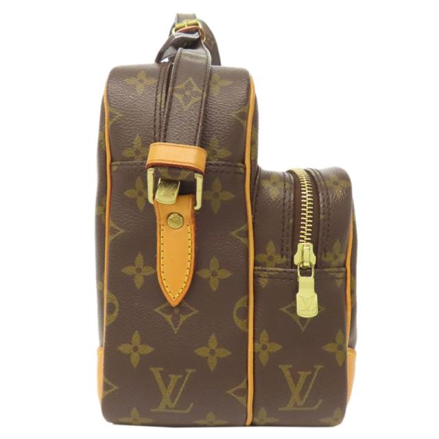 ルイヴィトン LOUIS VUITTON M45244 ナイル ショルダーバッグ モノグラムキャンバス 中古_3