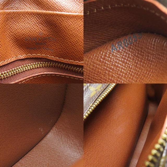ルイヴィトン LOUIS VUITTON M45244 ナイル ショルダーバッグ モノグラムキャンバス 中古_6