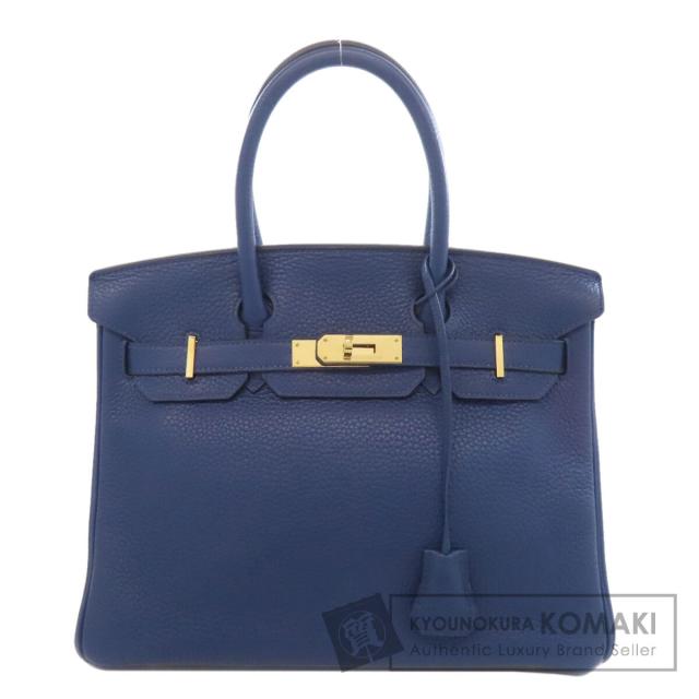エルメス HERMES  バーキン30 ゴールド金具  ハンドバッグ トリヨン レディース  中古