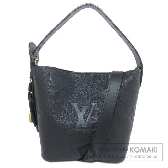 ルイヴィトン LOUIS VUITTON M13480  オール・インBB  ハンドバッグ アンプラント レディース  中古