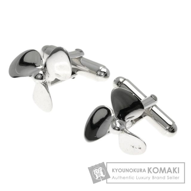 ティファニー TIFFANY&Co.  プロペラ  カフス シルバー メンズ  中古