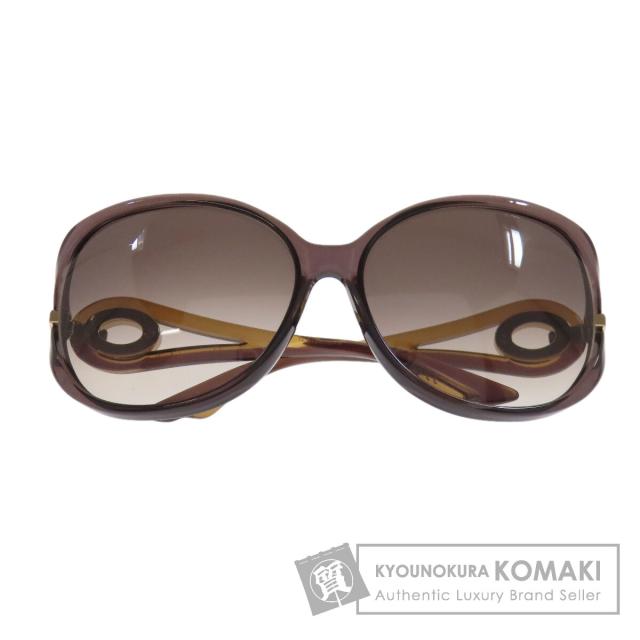 クリスチャンディオール CHRISTIAN DIOR  ロゴ  サングラス プラスチック レディース  中古