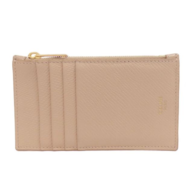 セリーヌ CELINE コイン カードケース コインケース レザー レディース 中古_1