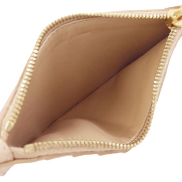 セリーヌ CELINE コイン カードケース コインケース レザー レディース 中古_4