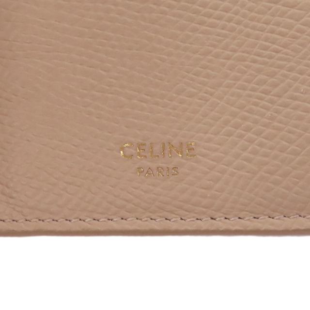 セリーヌ CELINE コイン カードケース コインケース レザー レディース 中古_5