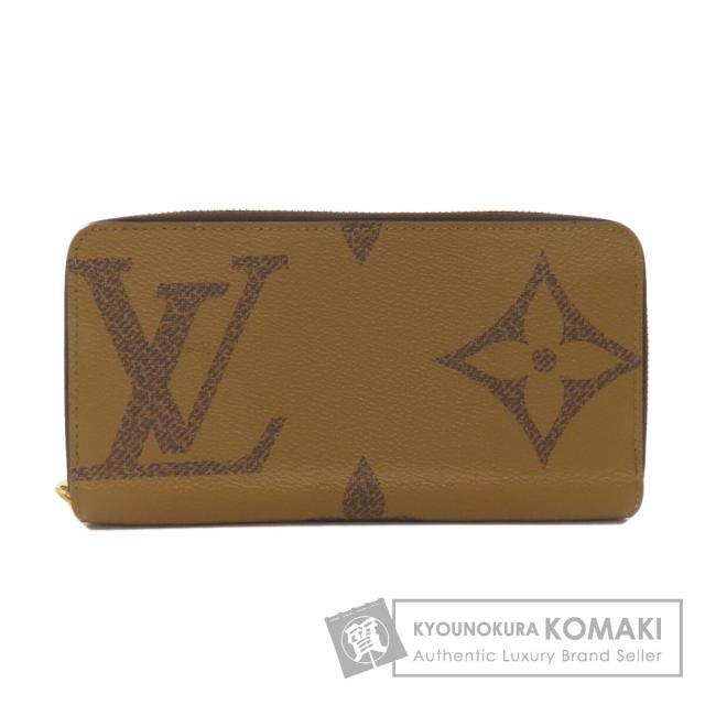 ルイヴィトン LOUIS VUITTON M69353  ジッピー・ウォレット  長財布（小銭入れあり） 中古