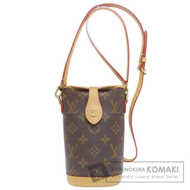ルイヴィトン LOUIS VUITTON M80874  フォールド・ミー ポーチ  ショルダーバッグ 中古