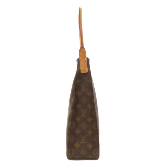 ルイヴィトン LOUIS VUITTON M51145  ルーピングGM  ショルダーバッグ モノグラム帆布 中古