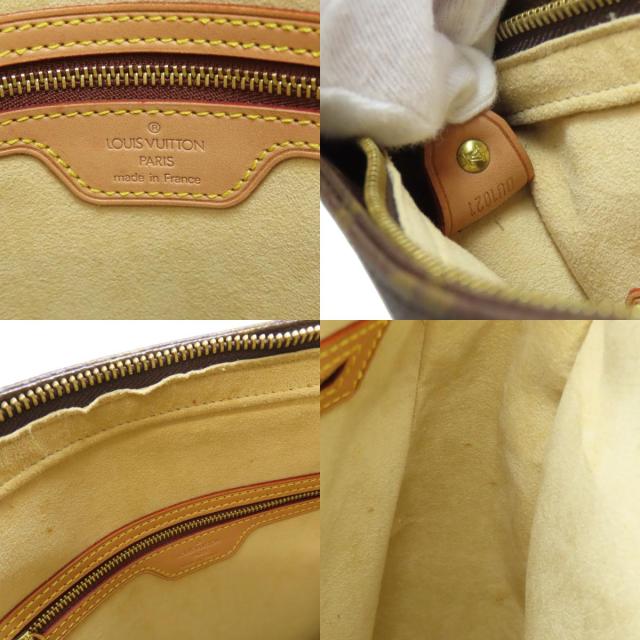 ルイヴィトン LOUIS VUITTON M51145  ルーピングGM  ショルダーバッグ モノグラム帆布 中古