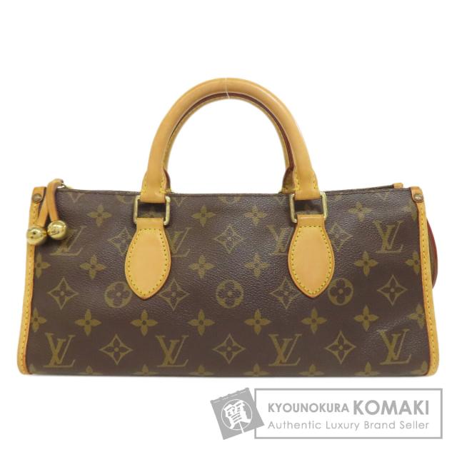 ルイヴィトン LOUIS VUITTON M40009  ポパンクール  ハンドバッグ モノグラムキャンバス 中古