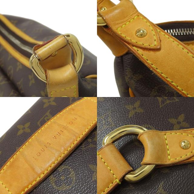 ルイヴィトン LOUIS VUITTON M40078 ティカルGM ショルダーバッグ モノグラムキャンバス 中古_7