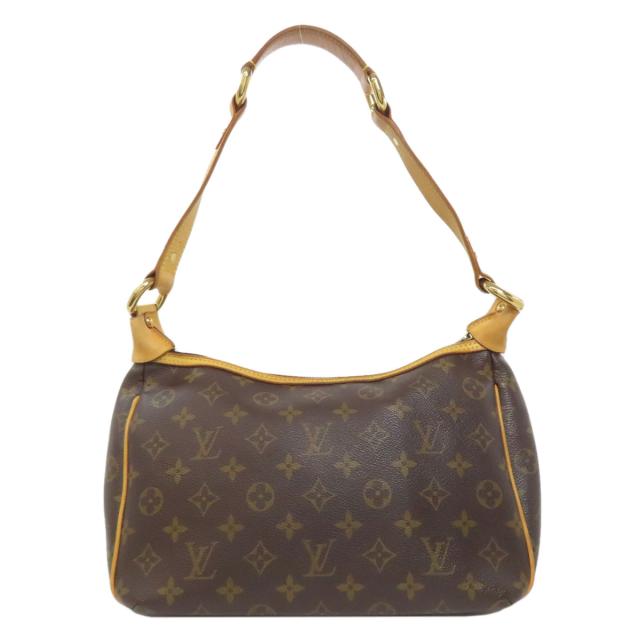 LOUIS VUITTON ルイヴィトン M40078 ティカルGM ショルダーバッグ モノグラムキャンバス レディース [中古] ルイヴィトン LOUIS VUITTON M40078 ティカルGM ショルダーバッグ