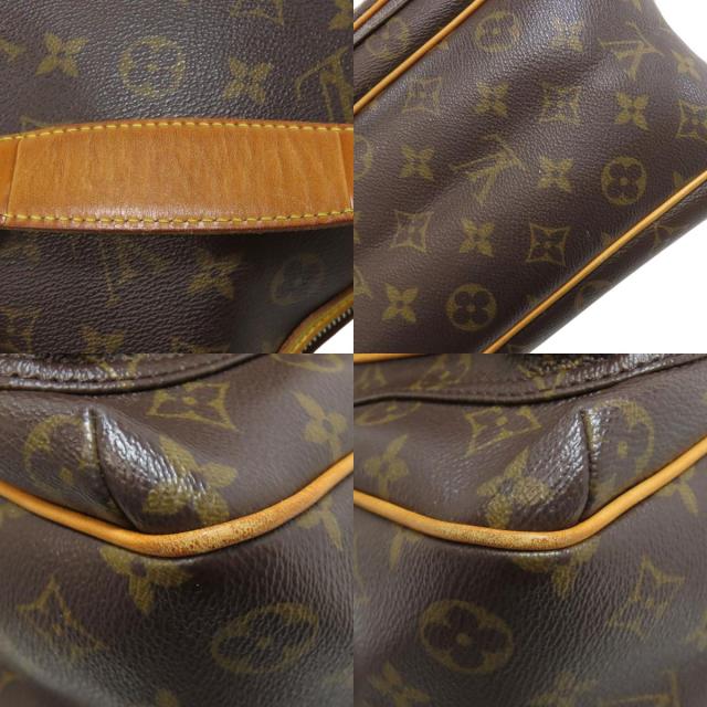 ルイヴィトン LOUIS VUITTON M40078 ティカルGM ショルダーバッグ モノグラムキャンバス 中古_8
