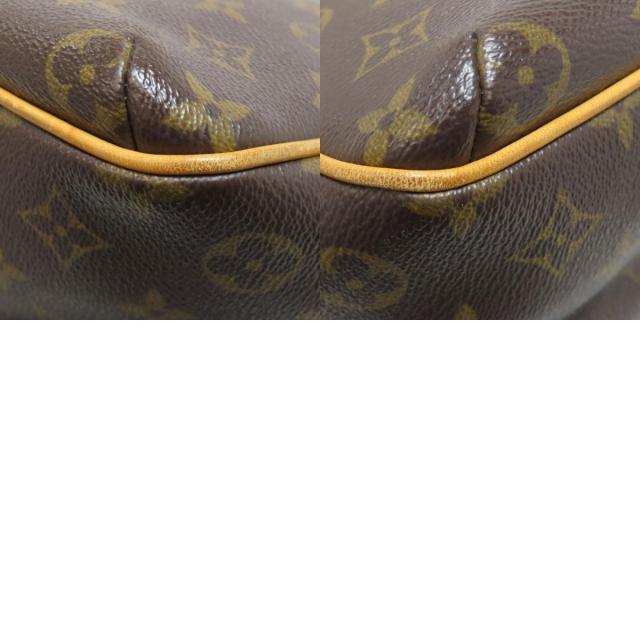 ルイヴィトン LOUIS VUITTON M40078 ティカルGM ショルダーバッグ モノグラムキャンバス 中古_9