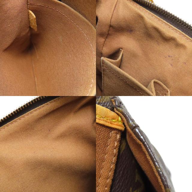 ルイヴィトン LOUIS VUITTON M40078 ティカルGM ショルダーバッグ モノグラムキャンバス 中古_5