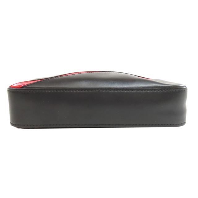 フェンディ FENDI カメラバッグ ダイアゴナル ショルダーバッグ PVC レディース 中古