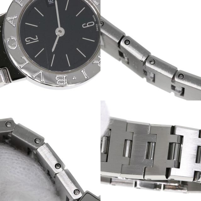 ブルガリ BVLGARI BB23SSD ブルガリブルガリ 腕時計 ステンレス