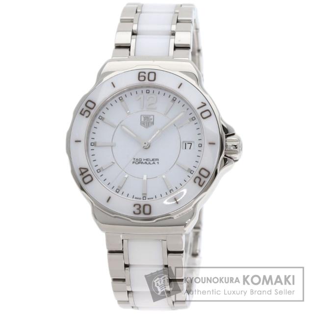 タグホイヤー TAG HEUER WAH1211  フォーミュラ1 セラミック  腕時計 ステンレススチール 中古 69,916円