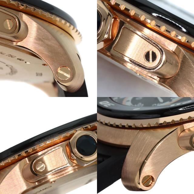 カルティエ CARTIER W7100052  カリブルドゥカルティエ ダイバー  腕時計 K18ピンクゴールド 中古_5