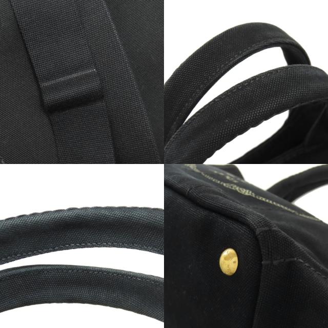 プラダ PRADA カナパ 2WAY ハンドバッグ キャンバス レディース 中古_8