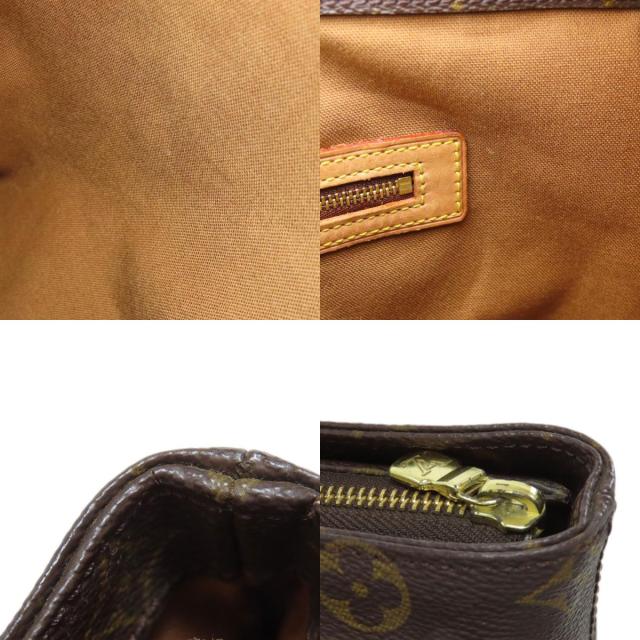 ルイヴィトン LOUIS VUITTON M51151 カバ・メゾ トートバッグ モノグラムキャンバス 中古_5