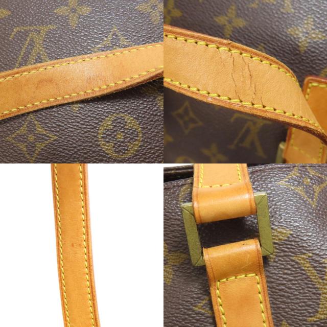 ルイヴィトン LOUIS VUITTON M51151 カバ・メゾ トートバッグ モノグラムキャンバス 中古_7