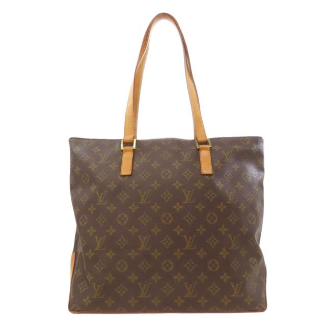 ルイヴィトン LOUIS VUITTON M51151 カバ・メゾ トートバッグ モノグラムキャンバス 中古_2