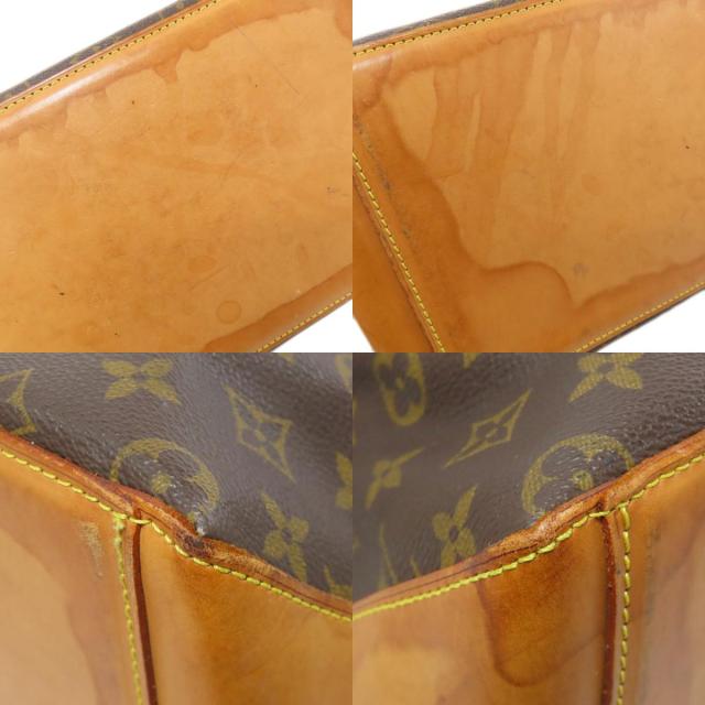 ルイヴィトン LOUIS VUITTON M51151 カバ・メゾ トートバッグ モノグラムキャンバス 中古_8