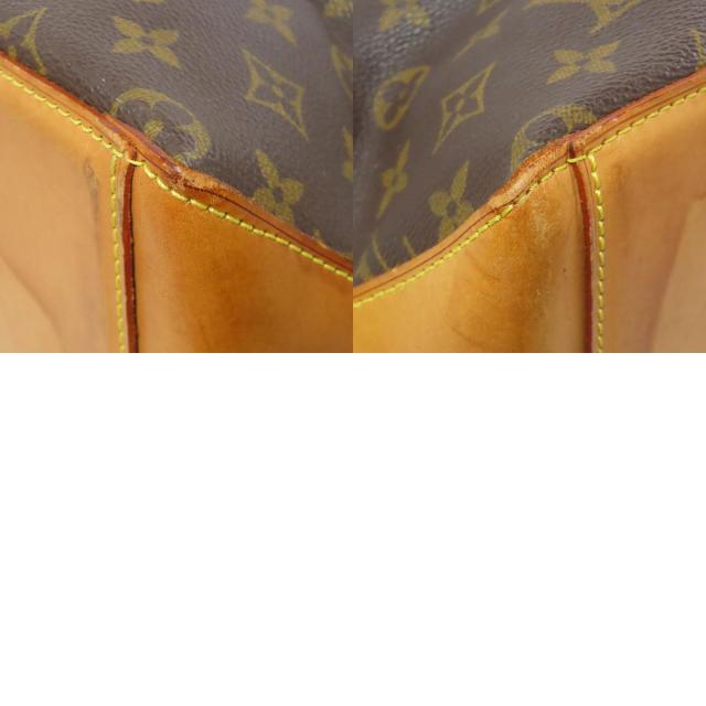 ルイヴィトン LOUIS VUITTON M51151 カバ・メゾ トートバッグ モノグラムキャンバス 中古_9