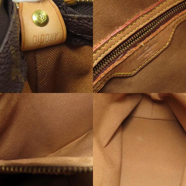 ルイヴィトン LOUIS VUITTON M51151 カバ・メゾ トートバッグ モノグラムキャンバス 中古_4