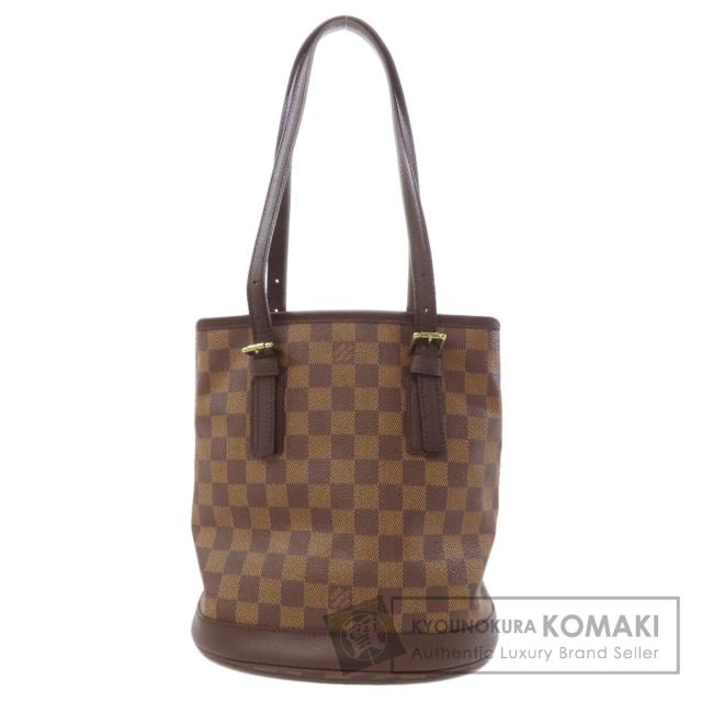 ルイヴィトン LOUIS VUITTON N42240  マレ  ハンドバッグ ダミエキャンバス レディース  中古
