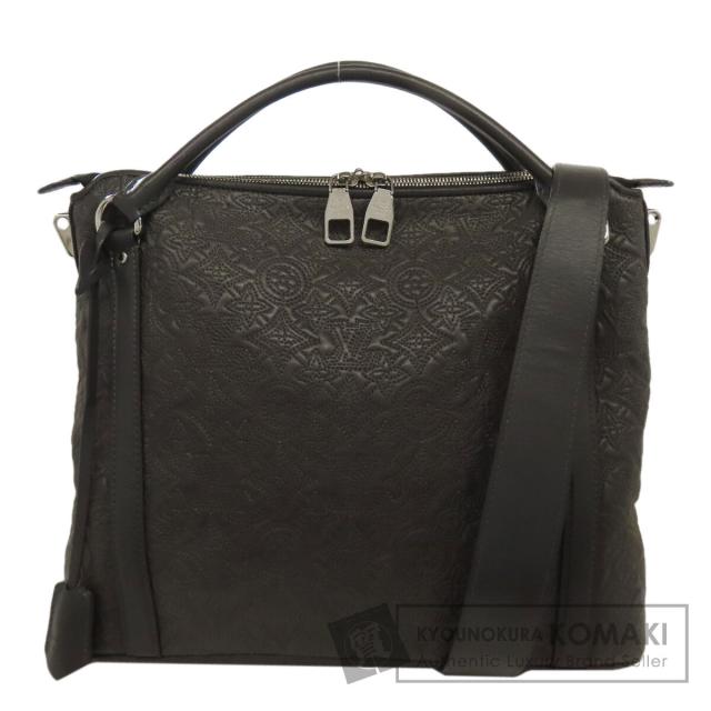 ルイヴィトン LOUIS VUITTON M97071  イクシアMM  ハンドバッグ モノグラムアンティア 中古