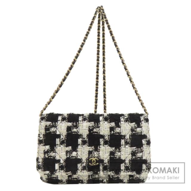 シャネル CHANEL  チェーンウォレット ココマーク ゴールド金具  長財布（小銭入れあり） 中古