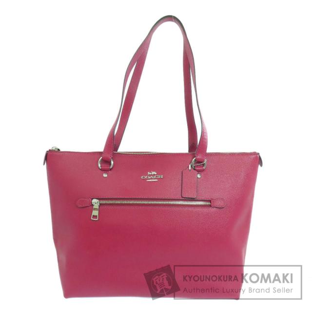 コーチ COACH F79608 ギャラリー トートバッグ PVC レディース 中古 