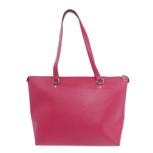 コーチ COACH F79608 ギャラリー トートバッグ PVC レディース 中古 