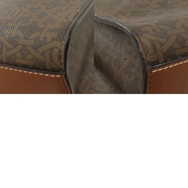 バリー BALLY 2WAY トートバッグ PVC レディース 中古