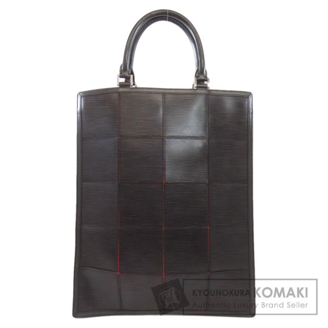 ルイヴィトン LOUIS VUITTON M54622  シルバーフィズ  トートバッグ エピレザー レディース  中古