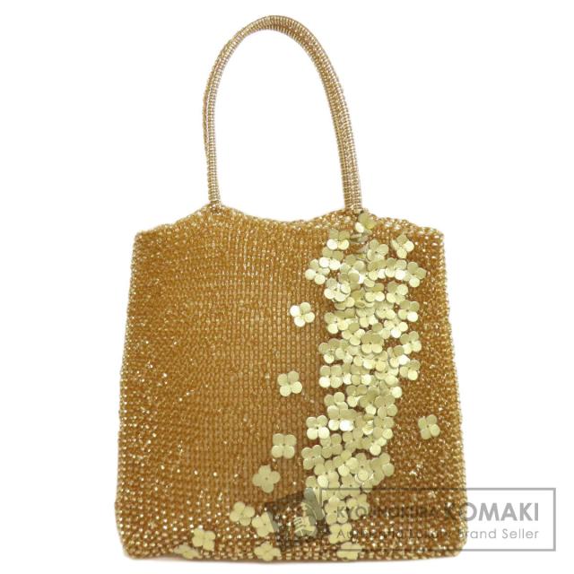 アンテプリマ ANTEPRIMA  ワイヤーバッグ  トートバッグ PVC レディース  中古