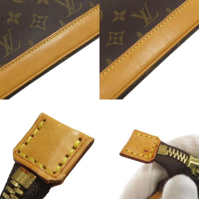 ルイヴィトン LOUIS VUITTON M47275 アムファースリー シャロンストーンコラボ トートバッグ 中古_6
