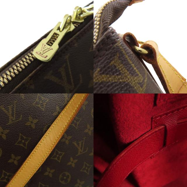 ルイヴィトン LOUIS VUITTON M47275 アムファースリー シャロンストーンコラボ トートバッグ 中古_7