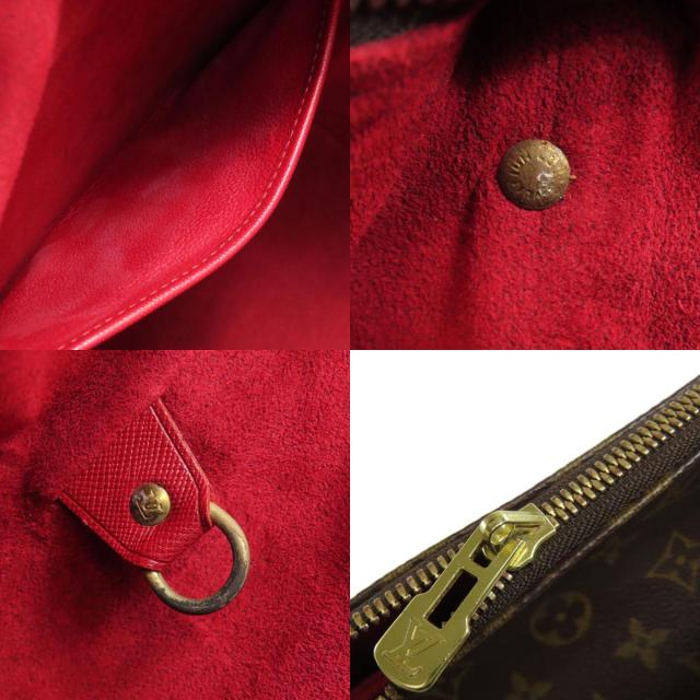 ルイヴィトン LOUIS VUITTON M47275 アムファースリー シャロンストーンコラボ トートバッグ 中古_5