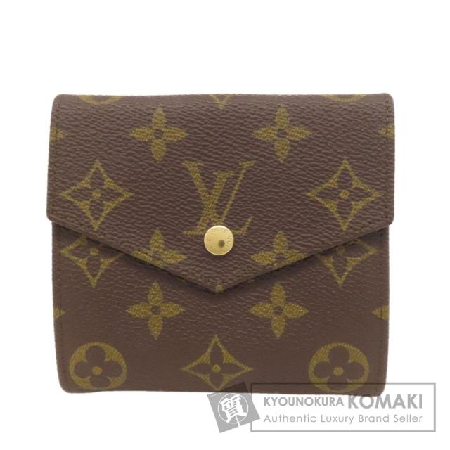 ルイヴィトン LOUIS VUITTON M61660  ポルトモネ ビエ カルト クレディ  中古