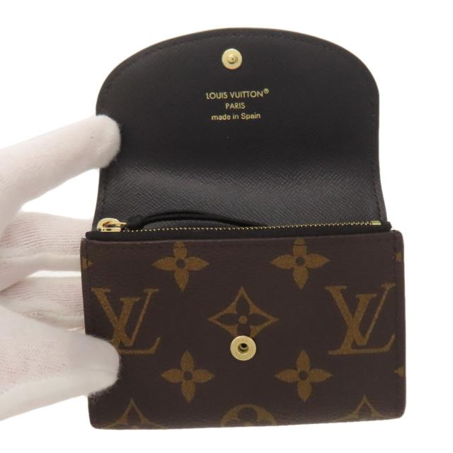 ルイヴィトン LOUIS VUITTON M82333 ポルトモネ・ロザリ コインケース