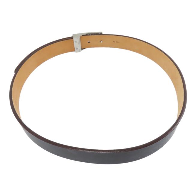 ルイヴィトン LOUIS VUITTON M6809 サンチュール LST ベルト レザー レディース 中古_3