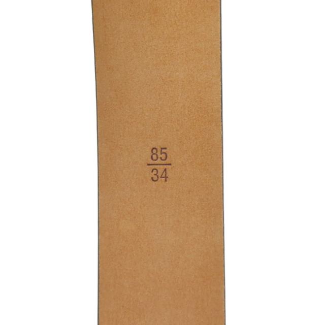ルイヴィトン LOUIS VUITTON M6809 サンチュール LST ベルト レザー レディース 中古_6