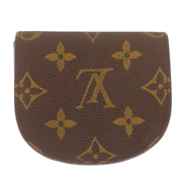 ルイヴィトン LOUIS VUITTON M61970 ポルトモネ・グゼ コインケース モノグラムキャンバス 中古_2