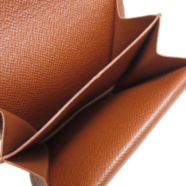 ルイヴィトン LOUIS VUITTON M61970 ポルトモネ・グゼ コインケース モノグラムキャンバス 中古_5