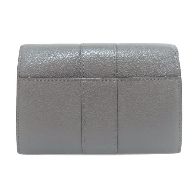 デルヴォー DELVAUX  ブリヨン コンパクト ウォレット  二つ折り財布（小銭入れあり） 中古_2